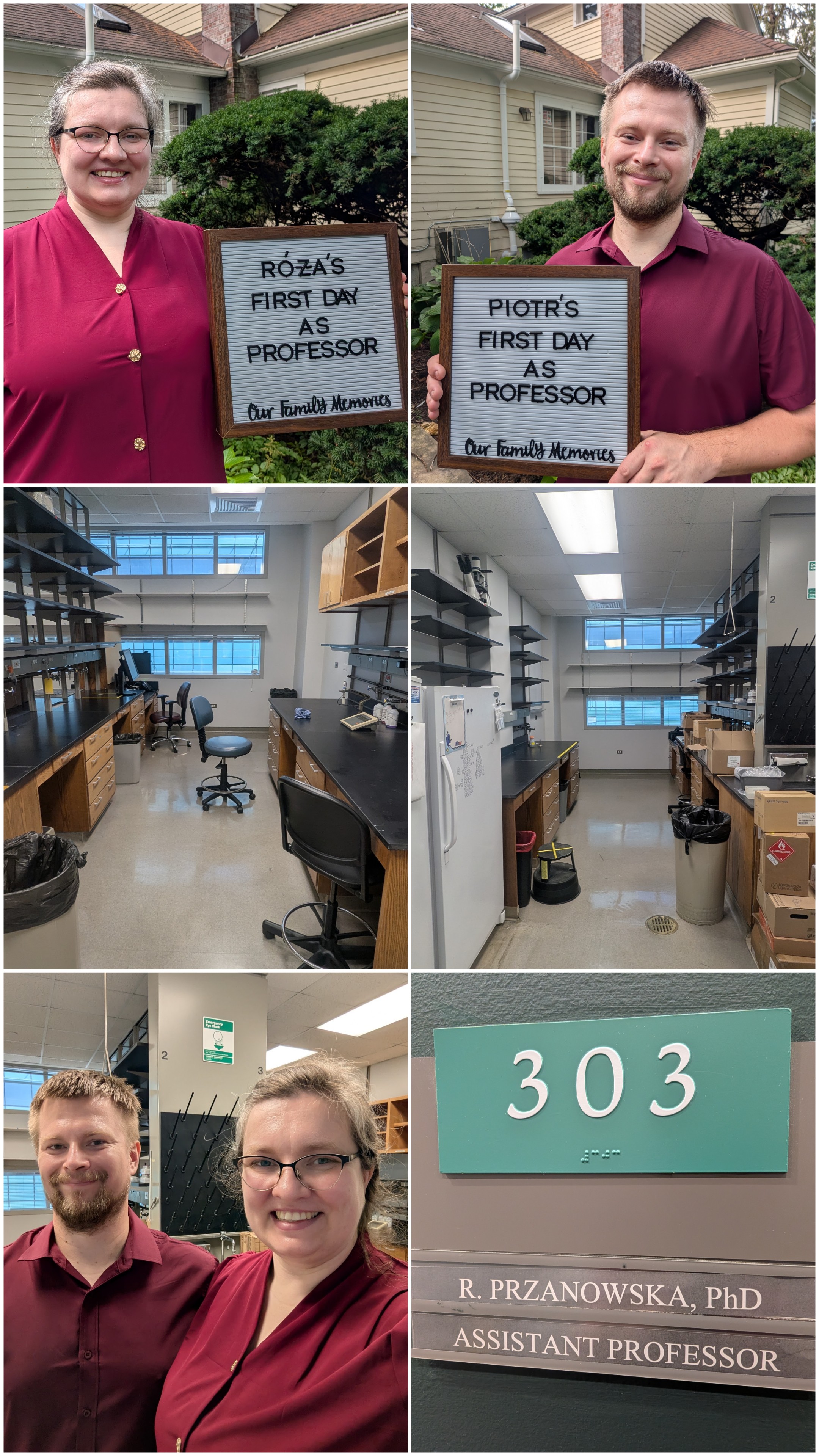 Happy future to the RP lab